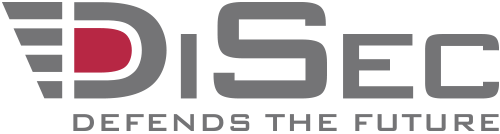 Логотип Disec