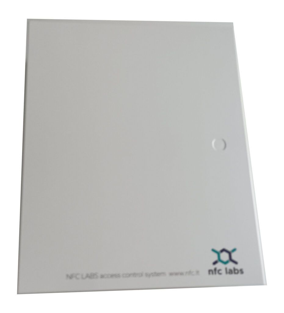 Mounting box