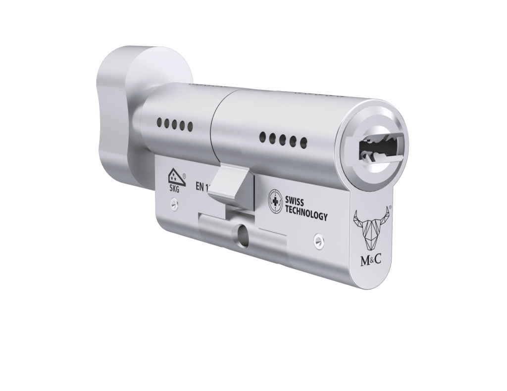 M&C CONDOR cilindras raktas/suktuvas