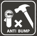 Anti Bump Icon