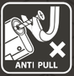 Anti Pull Icon