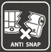 Anti Snap Icon