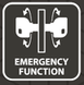 Emergency Function Icon