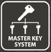Master Key Icon