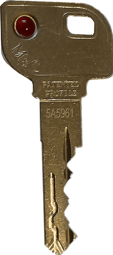 Raktas M&C MATRIX***