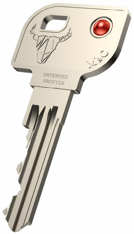 Raktas M&C MATRIX***