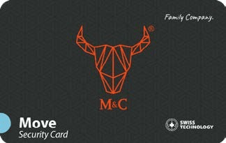 Карта владельца M&C MOVE