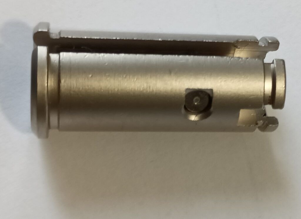 pinas-gaudyklė be rakto