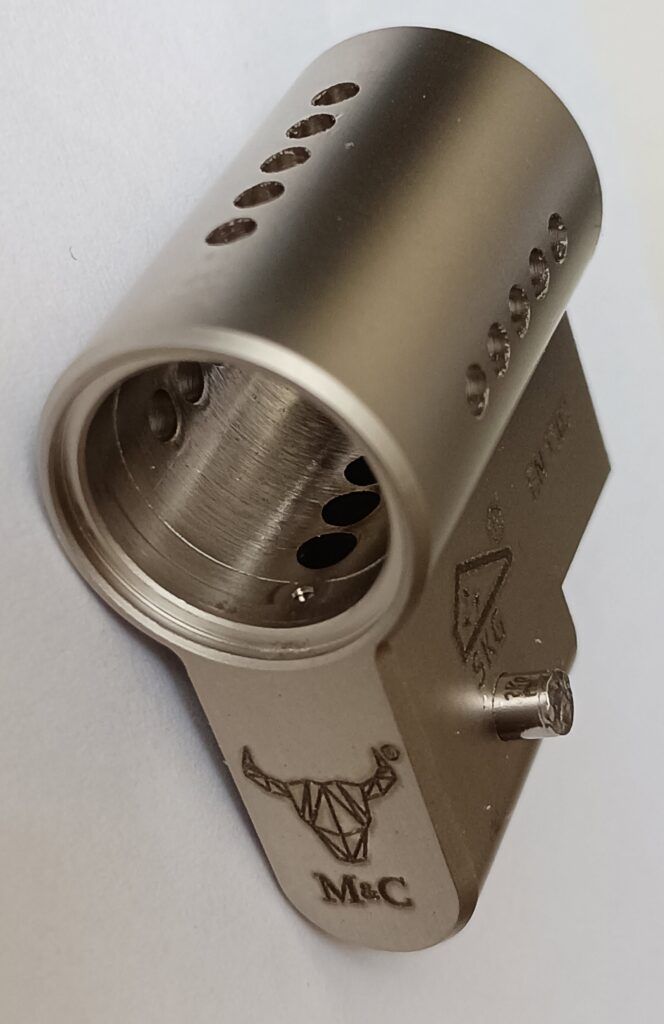 Корпус цилиндра