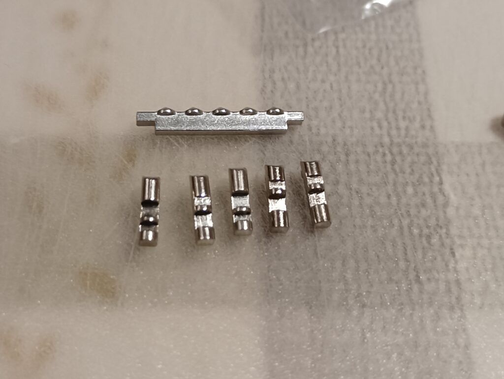 Слайдеры цилиндра MATRIX ***