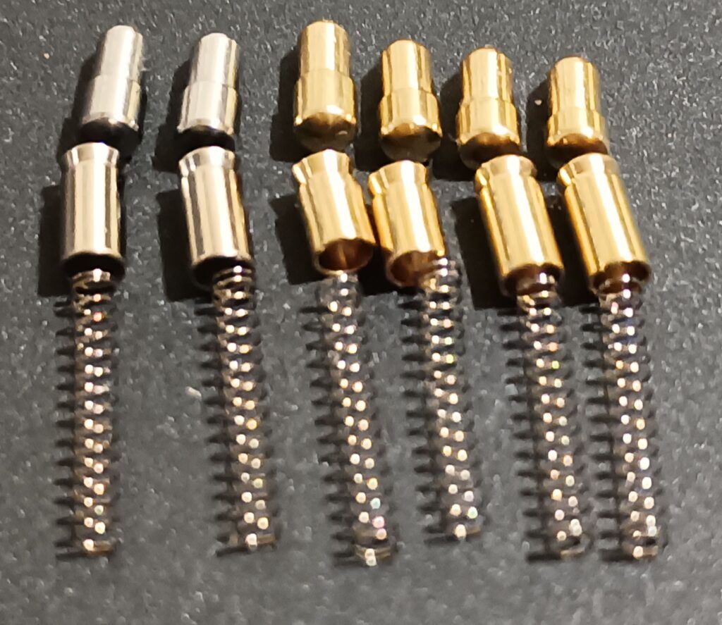 Pinai ir spyruoklės