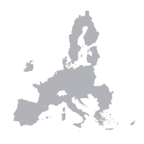 EU map